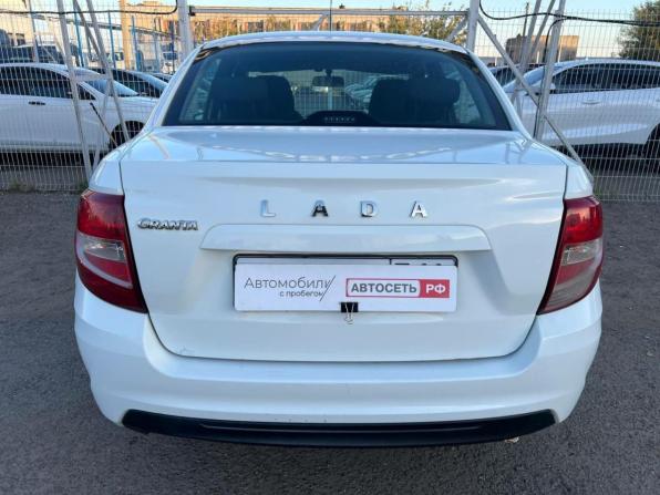 Lada (ВАЗ) Granta I Рестайлинг с пробегом 2020 года, цена 369 940 рублей, 381781 км, седан, Автокод Объявления