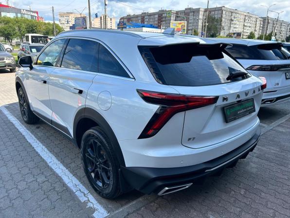 Haval F7 II с пробегом 2024 года, цена 2 492 000 рублей, 28081 км, внедорожник, Автокод Объявления