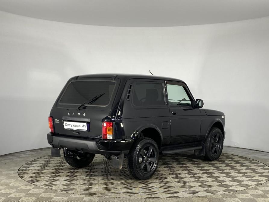 Lada (ВАЗ) Niva Legend Воронеж  - изображение 17