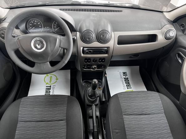 Renault Logan I Рестайлинг с пробегом 2011 года, цена 545 000 рублей, 205321 км, седан, Автокод Объявления