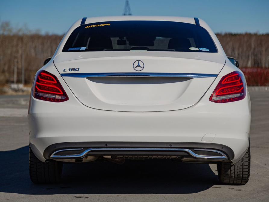 Mercedes-Benz C-Класс IV (W205) Тюмень  - изображение 5