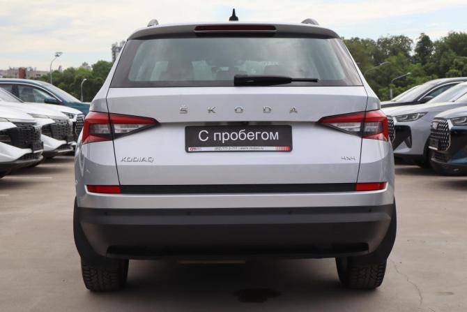 Skoda Kodiaq I с пробегом 2019 года, цена 2 409 000 рублей, 145000 км, внедорожник, Автокод Объявления