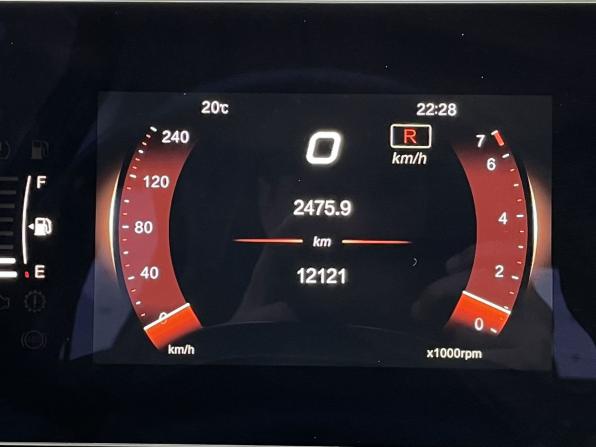 BAIC U5 Plus с пробегом 2024 года, цена 1 600 000 рублей, 11500 км, седан, Автокод Объявления