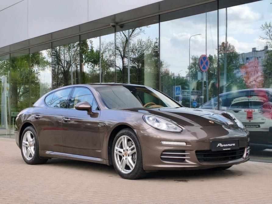 Porsche Panamera I Рестайлинг Санкт-Петербург  - изображение 2
