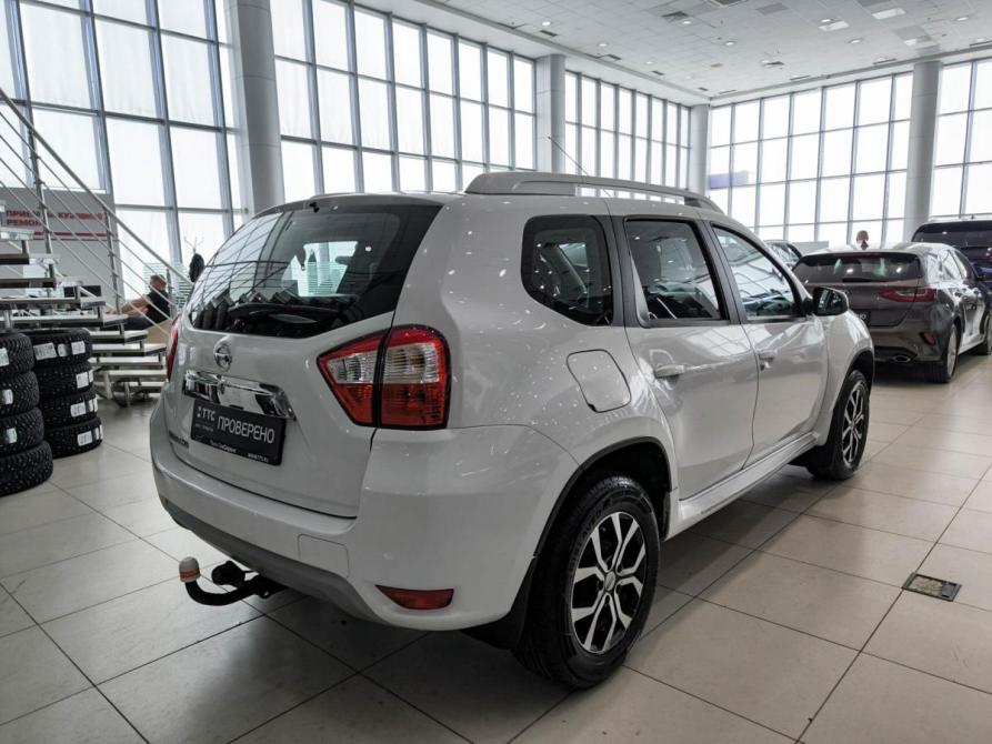 Nissan Terrano III (D10) Казань  - изображение 6