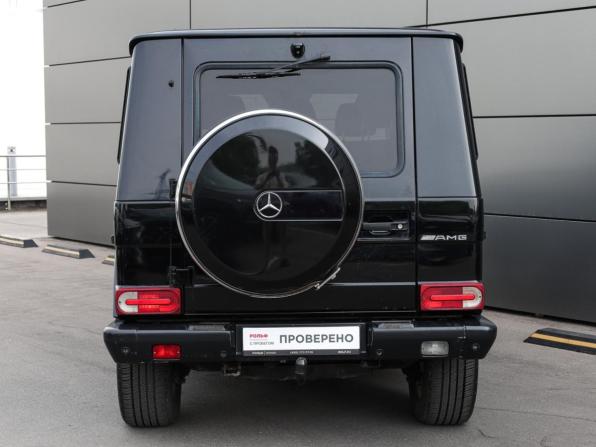 Mercedes-Benz G-Класс II (W463) Рестайлинг 2 с пробегом 2010 года, цена 3 127 000 рублей, 268404 км, внедорожник, Автокод Объявления
