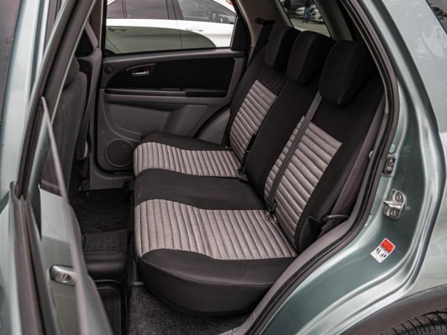 Suzuki SX4 I (Classic) Рестайлинг Краснодар  - изображение 9