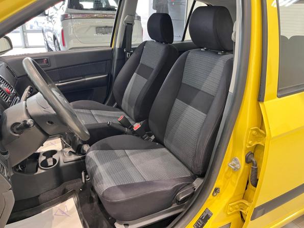 Hyundai Getz I Рестайлинг с пробегом 2010 года, цена 425 000 рублей, 92000 км, хэтчбек, Автокод Объявления