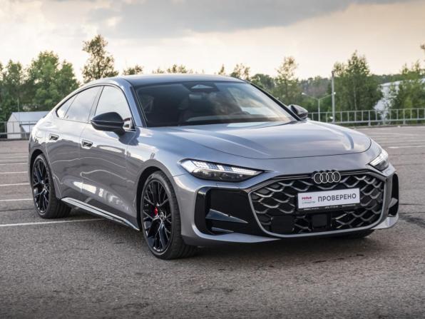 Audi A5 III (B10) с пробегом 2025 года, цена 5 648 000 рублей, 6267 км, лифтбек, Автокод Объявления