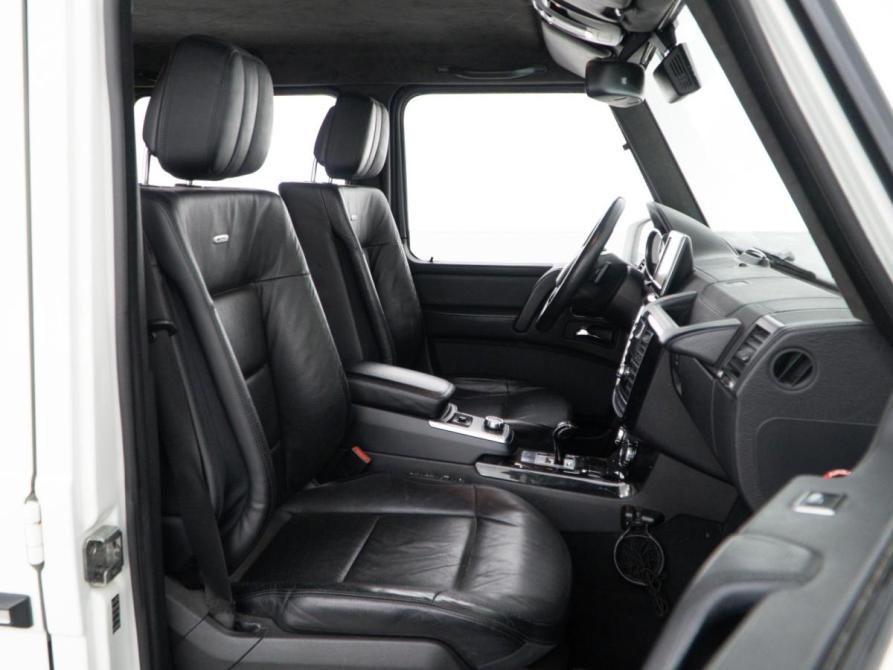 Mercedes-Benz G-Класс II (W463) Рестайлинг 3 Москва  - изображение 8