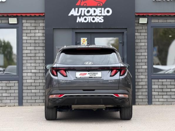 Hyundai Tucson IV с пробегом 2022 года, цена 3 290 000 рублей, 59338 км, внедорожник, Автокод Объявления