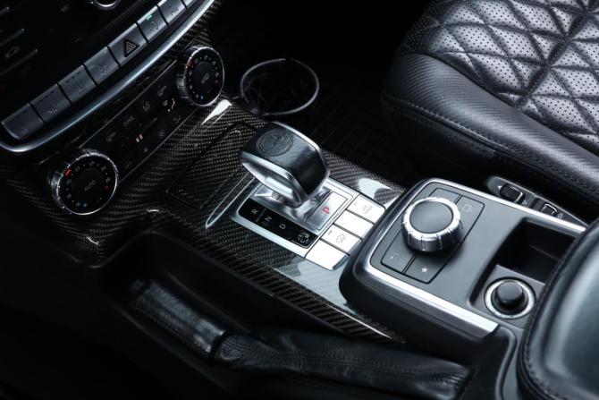 Mercedes-Benz G-Класс AMG I (W463) Рестайлинг 3 с пробегом 2017 года, цена 7 696 000 рублей, 98872 км, внедорожник, Автокод Объявления