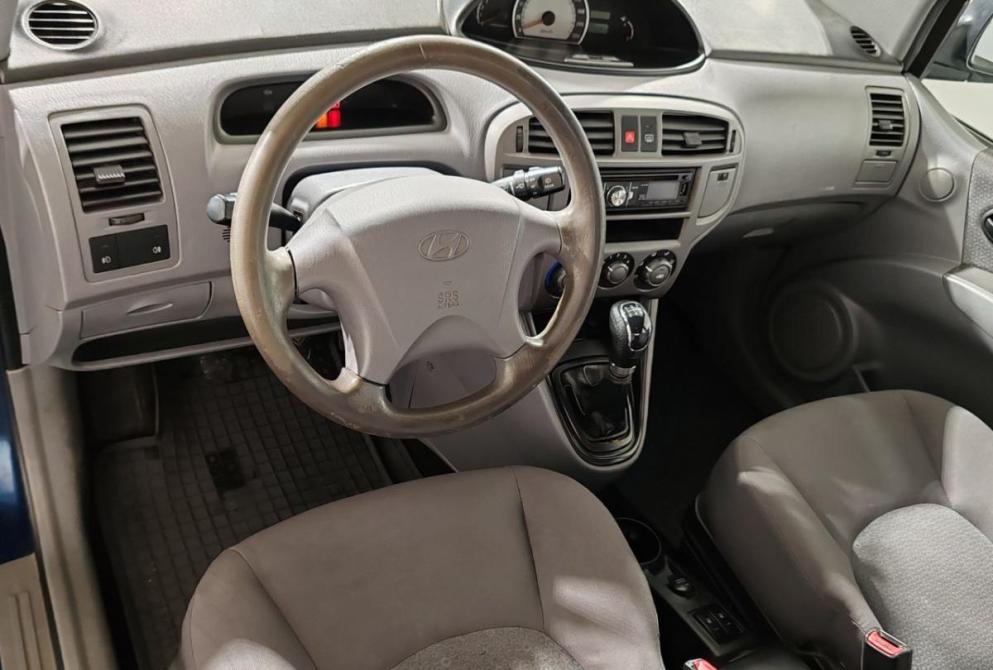 Hyundai Matrix I Рестайлинг Ярославль  - изображение 12