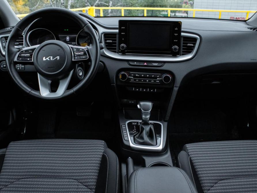 Kia Ceed III Рестайлинг Москва  - изображение 9