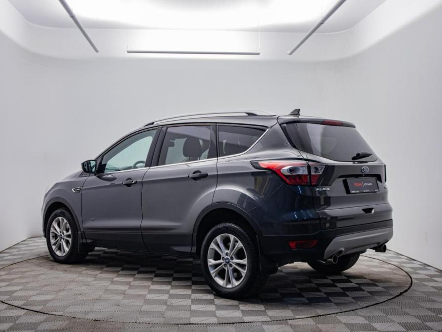 Ford Kuga II Рестайлинг Москва  - изображение 8