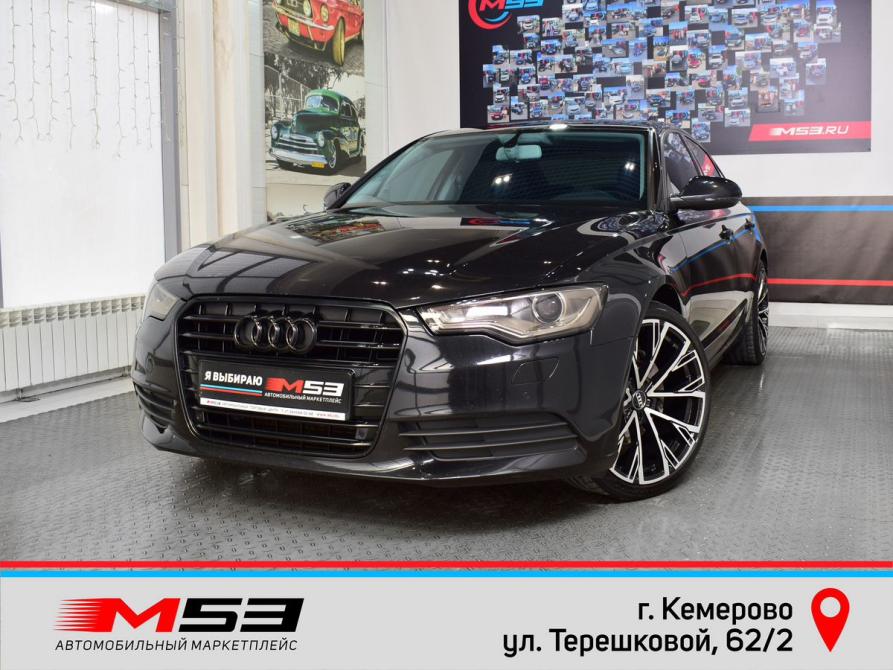 Audi A6 IV (C7) Кемерово  - изображение 1