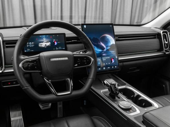 Jaecoo J7 I с пробегом 2023 года, цена 2 390 000 рублей, 34814 км, внедорожник, Автокод Объявления