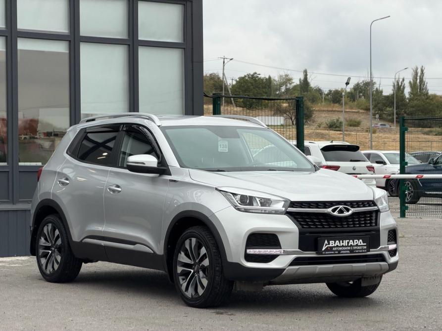 Chery Tiggo 4 I Рестайлинг Волгоград  - изображение 6