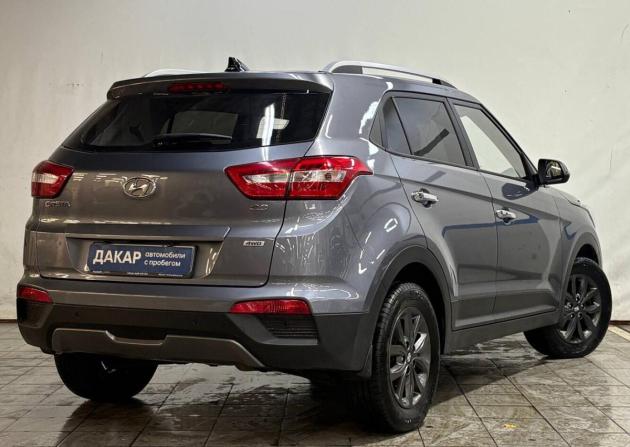 Hyundai Creta I Рестайлинг с пробегом 2020 года, цена 1 990 000 рублей, 72318 км, внедорожник, Автокод Объявления