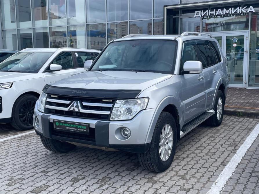 Mitsubishi Pajero IV Череповец  - изображение 1