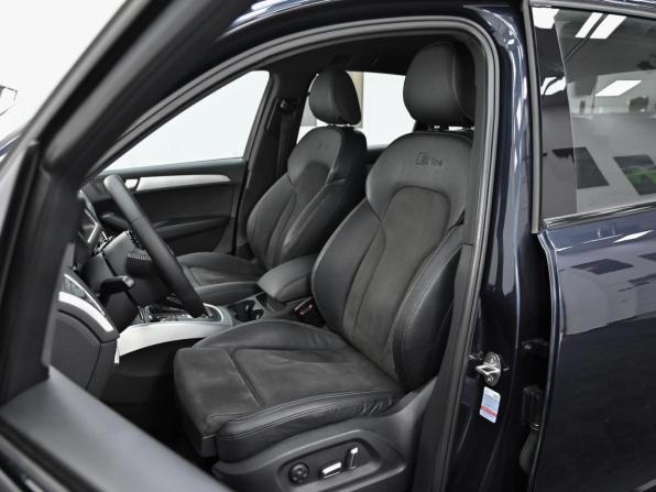 Audi Q5 I (8R) Рестайлинг с пробегом 2015 года, цена 1 799 000 рублей, 86000 км, внедорожник, Автокод Объявления
