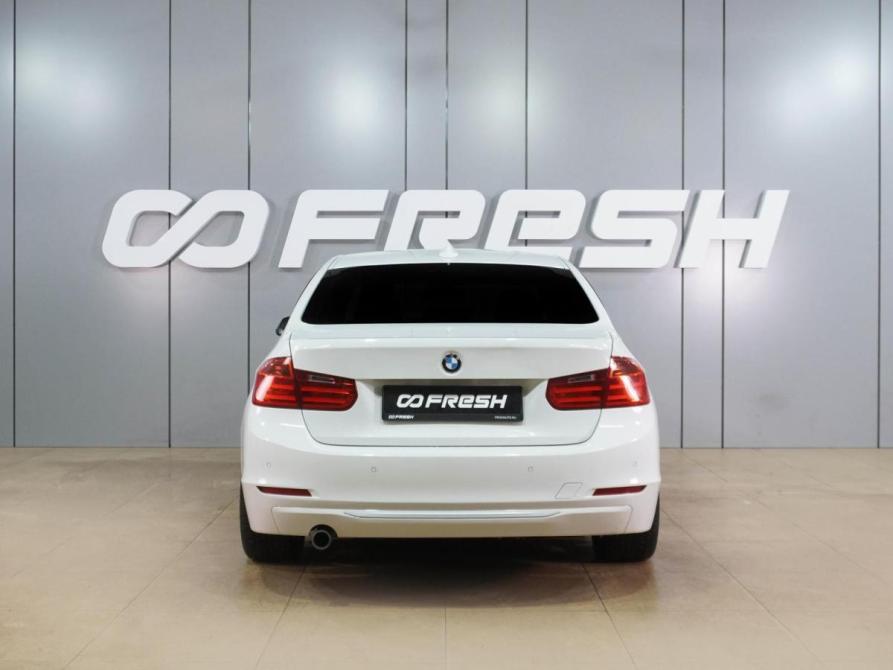BMW 3 серии VI (F3x) Воронеж  - изображение 4