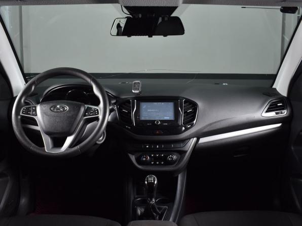 Lada (ВАЗ) Vesta I с пробегом 2018 года, цена 839 995 рублей, 138537 км, седан, Автокод Объявления