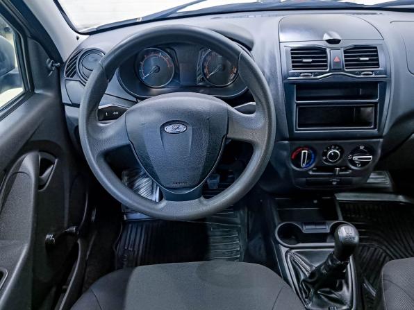 Lada (ВАЗ) Granta I Рестайлинг с пробегом 2020 года, цена 492 000 рублей, 155030 км, седан, Автокод Объявления