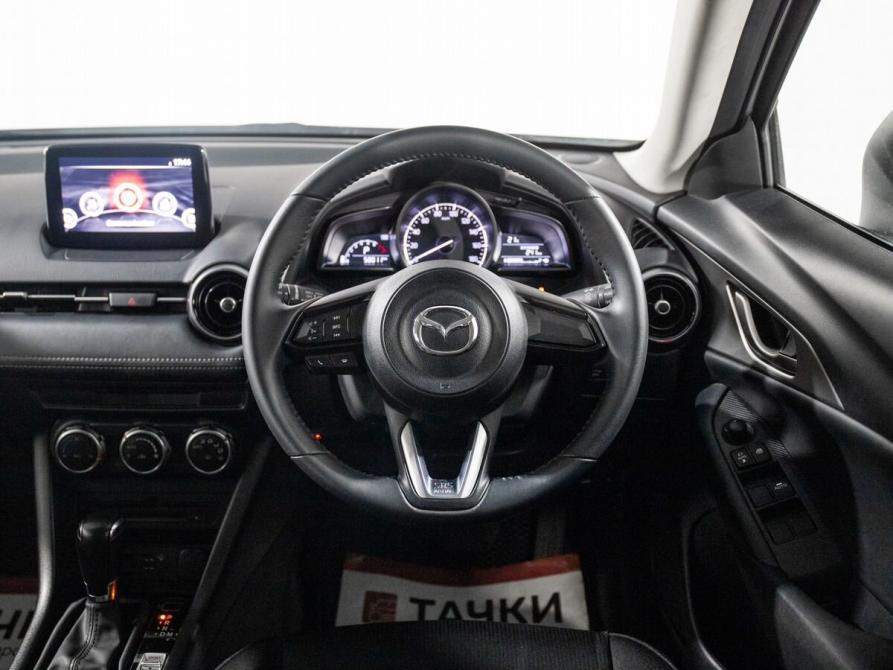 Mazda CX-3 I Рестайлинг Иркутск  - изображение 9