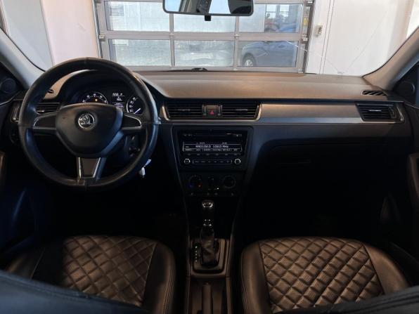 Skoda Rapid I с пробегом 2014 года, цена 687 000 рублей, 235437 км, лифтбек, Автокод Объявления