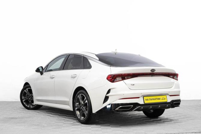 Kia K5 III с пробегом 2021 года, цена 2 399 000 рублей, 114000 км, седан, Автокод Объявления