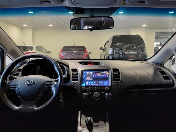 Kia Cerato III с пробегом 2016 года, цена 1 145 000 рублей, 175666 км, седан, Автокод Объявления