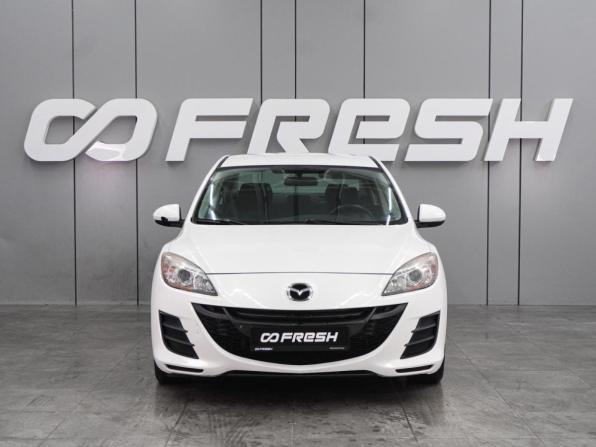 Mazda 3 II (BL) Рестайлинг с пробегом 2012 года, цена 849 000 рублей, 201573 км, седан, Автокод Объявления