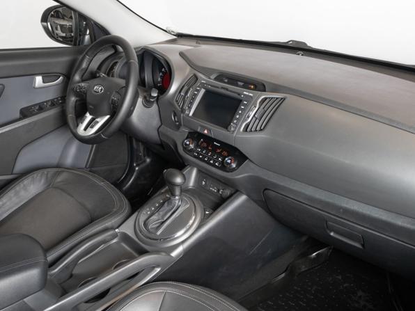 Kia Sportage III с пробегом 2012 года, цена 1 216 000 рублей, 300544 км, внедорожник, Автокод Объявления