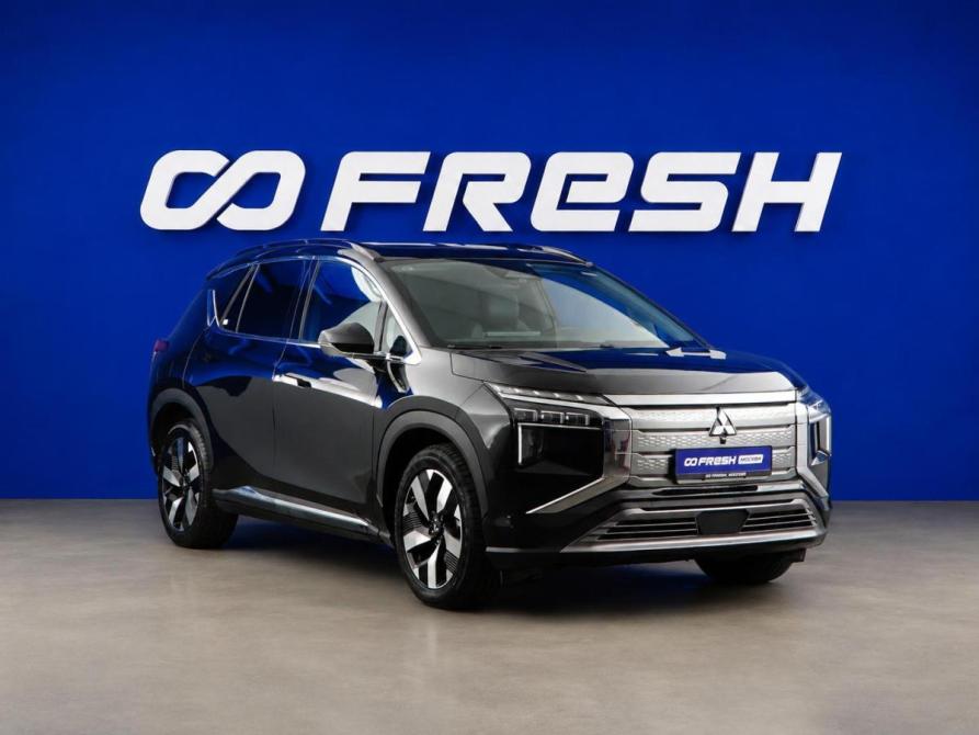 Mitsubishi Airtrek II Москва  - изображение 1