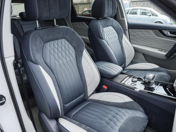Hongqi HS5 I с пробегом 2024 года, цена 2 769 000 рублей, 25299 км, внедорожник, Автокод Объявления