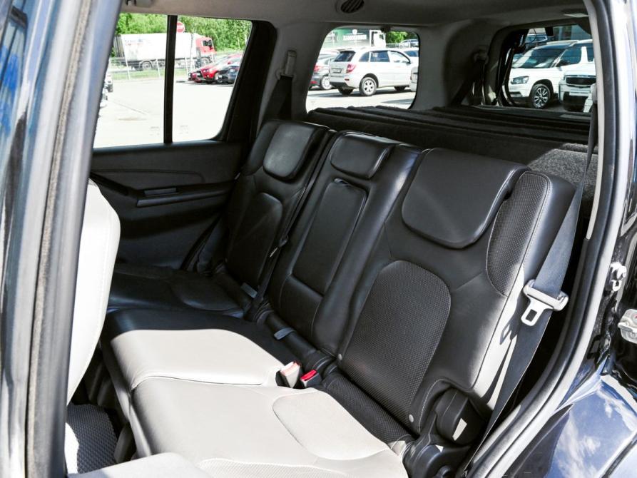 Nissan Pathfinder III Рестайлинг Екатеринбург  - изображение 18