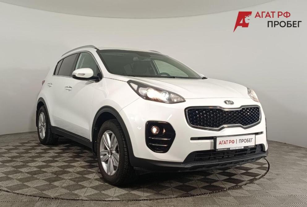 Kia Sportage IV Рестайлинг Волгоград  - изображение 1