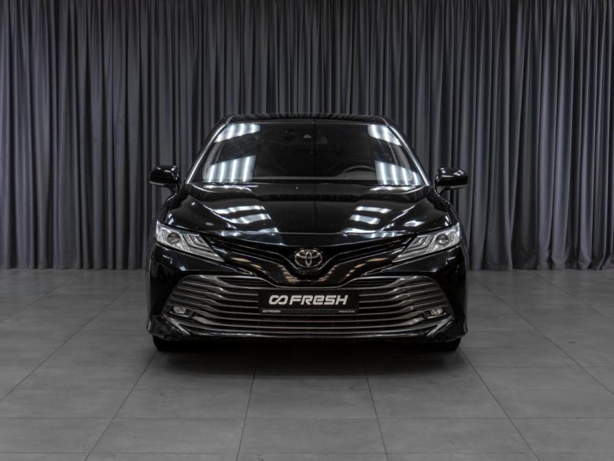 Toyota Camry VIII (XV70) Тюмень  - изображение 3