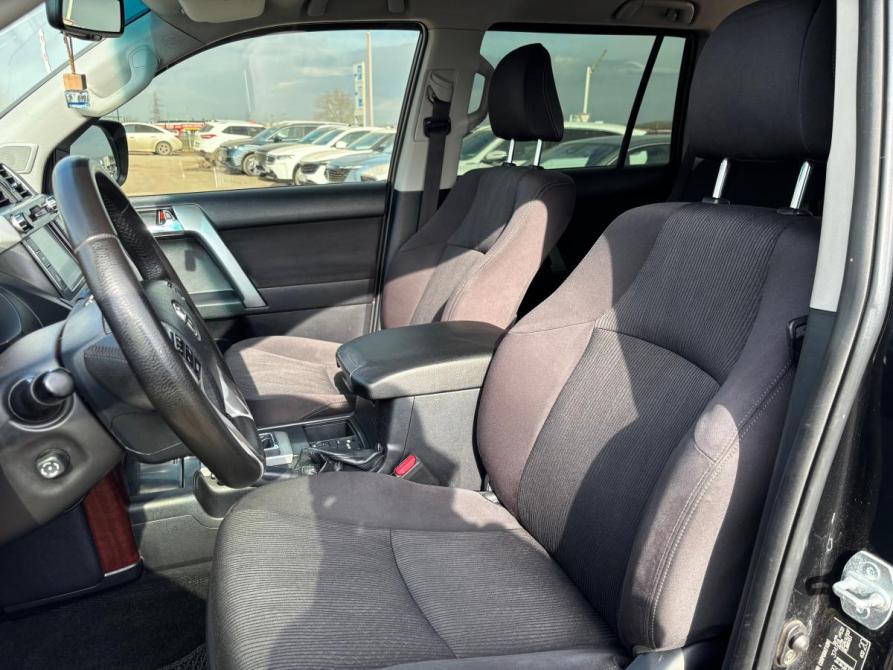 Toyota Land Cruiser Prado 150 Series Рестайлинг 1 Набережные Челны  - изображение 24