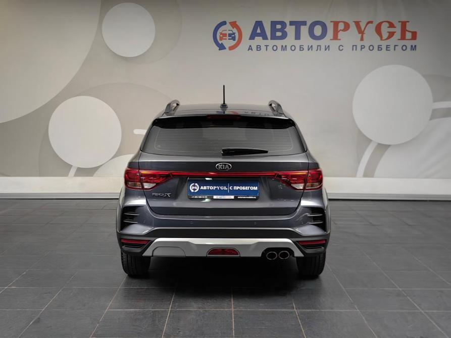 Kia Rio IV Рестайлинг Москва  - изображение 4