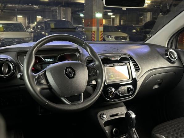 Renault Kaptur I с пробегом 2018 года, цена 1 750 000 рублей, 73015 км, внедорожник, Автокод Объявления