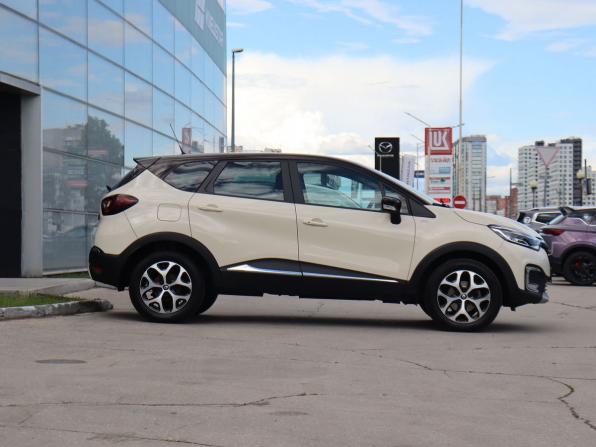 Renault Kaptur I с пробегом 2018 года, цена 1 790 000 рублей, 95451 км, внедорожник, Автокод Объявления