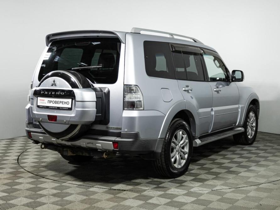 Mitsubishi Pajero IV Санкт-Петербург  - изображение 6