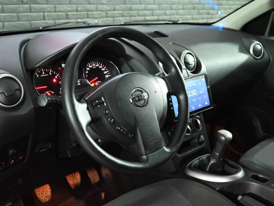 Nissan Qashqai I Рестайлинг Екатеринбург  - изображение 10