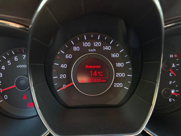 Kia Rio III с пробегом 2014 года, цена 880 000 рублей, 151854 км, седан, Автокод Объявления