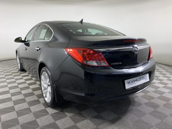 Opel Insignia I с пробегом 2012 года, цена 728 000 рублей, 402716 км, лифтбек, Автокод Объявления