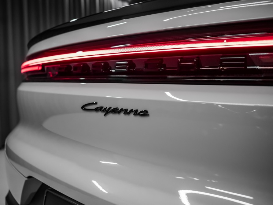 Porsche Cayenne III Рестайлинг Москва  - изображение 17