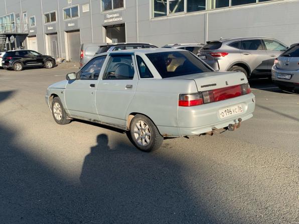 Lada (ВАЗ) 2110 с пробегом 2005 года, цена 140 000 рублей, 135000 км, седан, Автокод Объявления