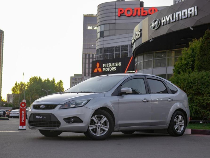 Ford Focus II Рестайлинг Москва  - изображение 1